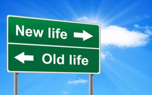 New-life - Old-life